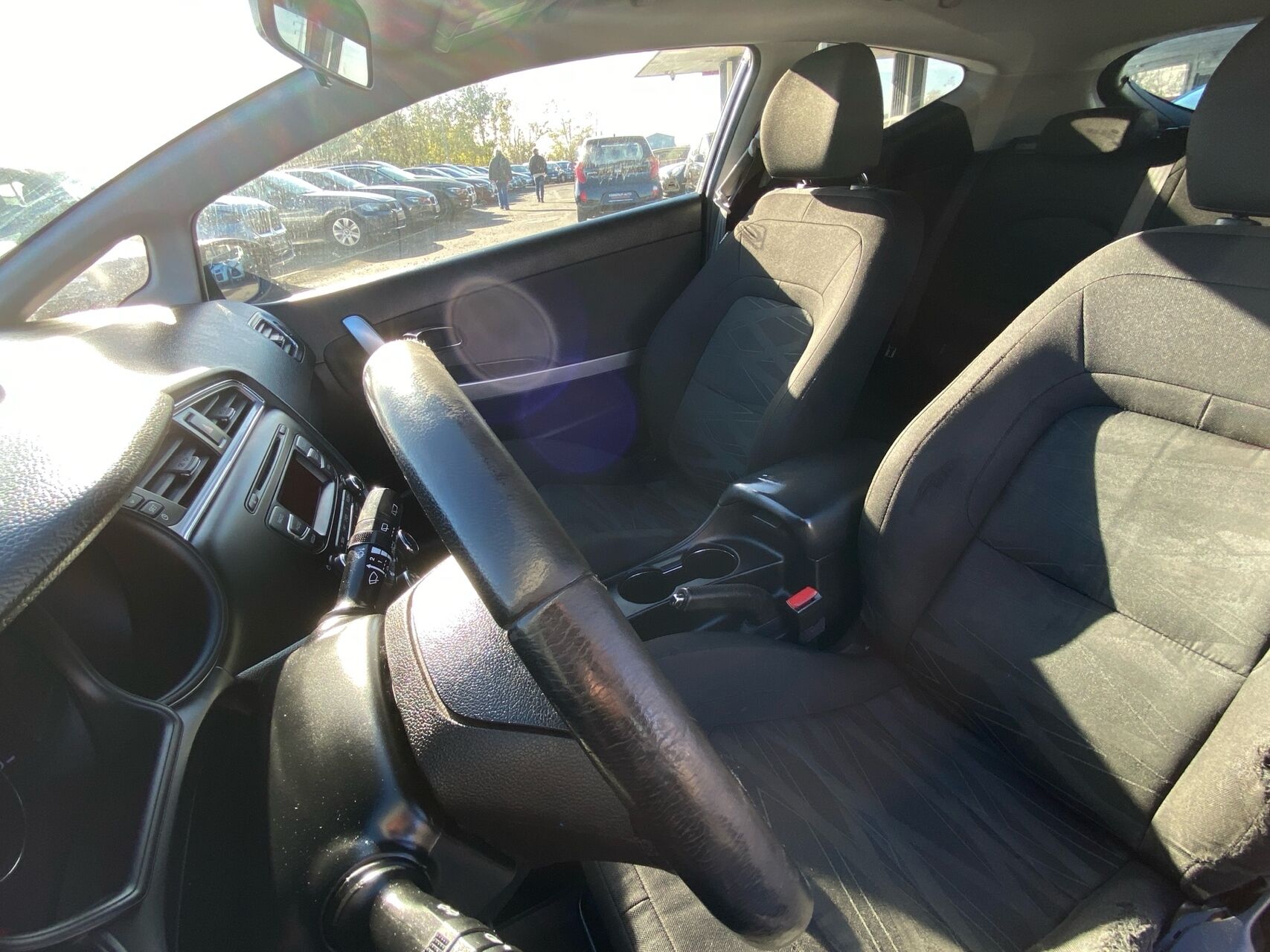 Billede af Kia Pro Ceed 1,4 CVVT Style 100HK 3d 6g