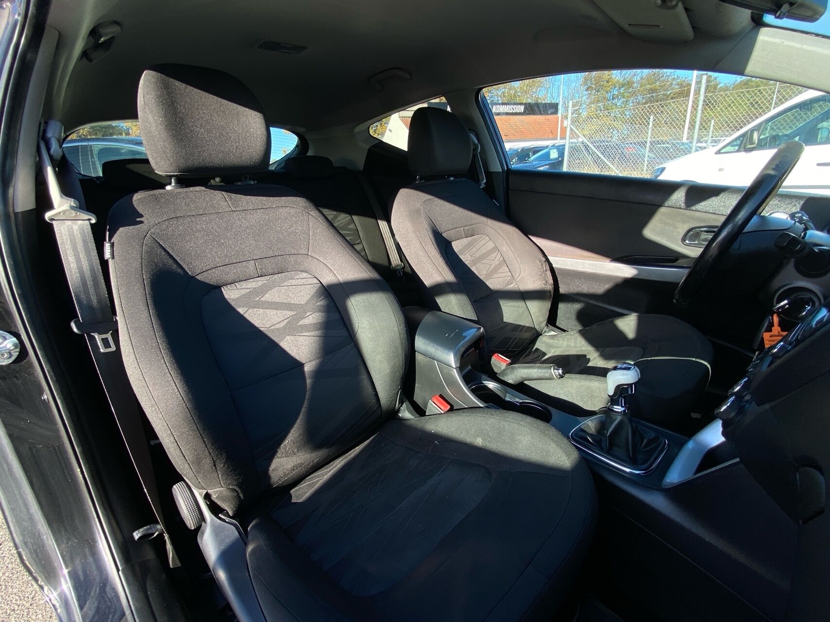 Billede af Kia Pro Ceed 1,4 CVVT Style 100HK 3d 6g