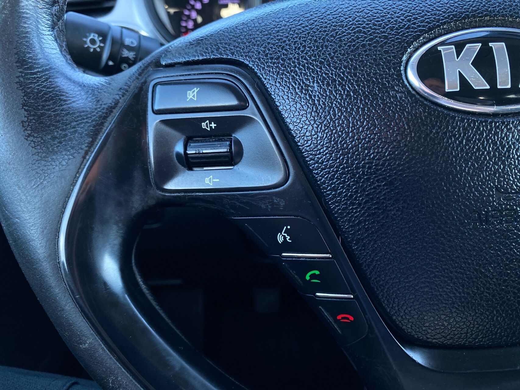 Billede af Kia Pro Ceed 1,4 CVVT Style 100HK 3d 6g