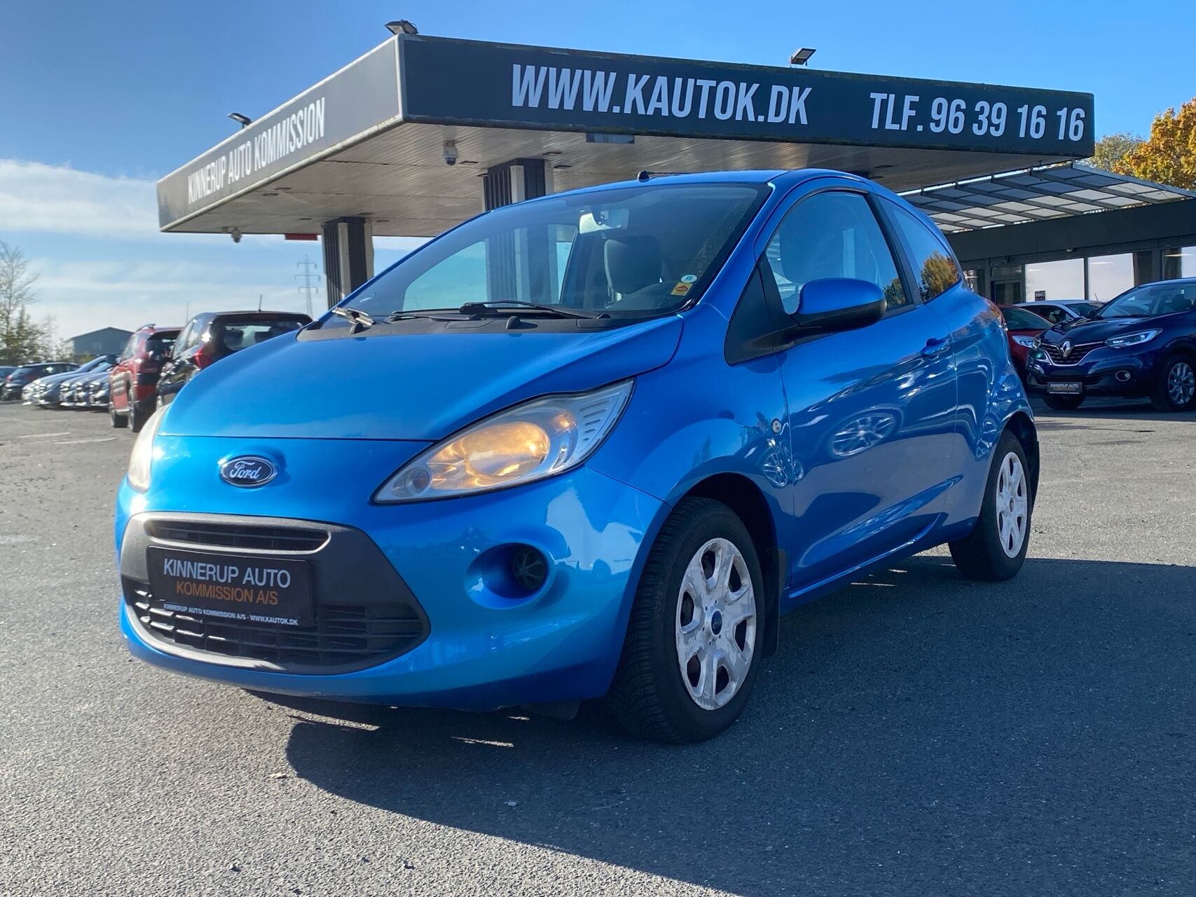 Billede af Ford Ka 1,2 Trend 69HK 3d