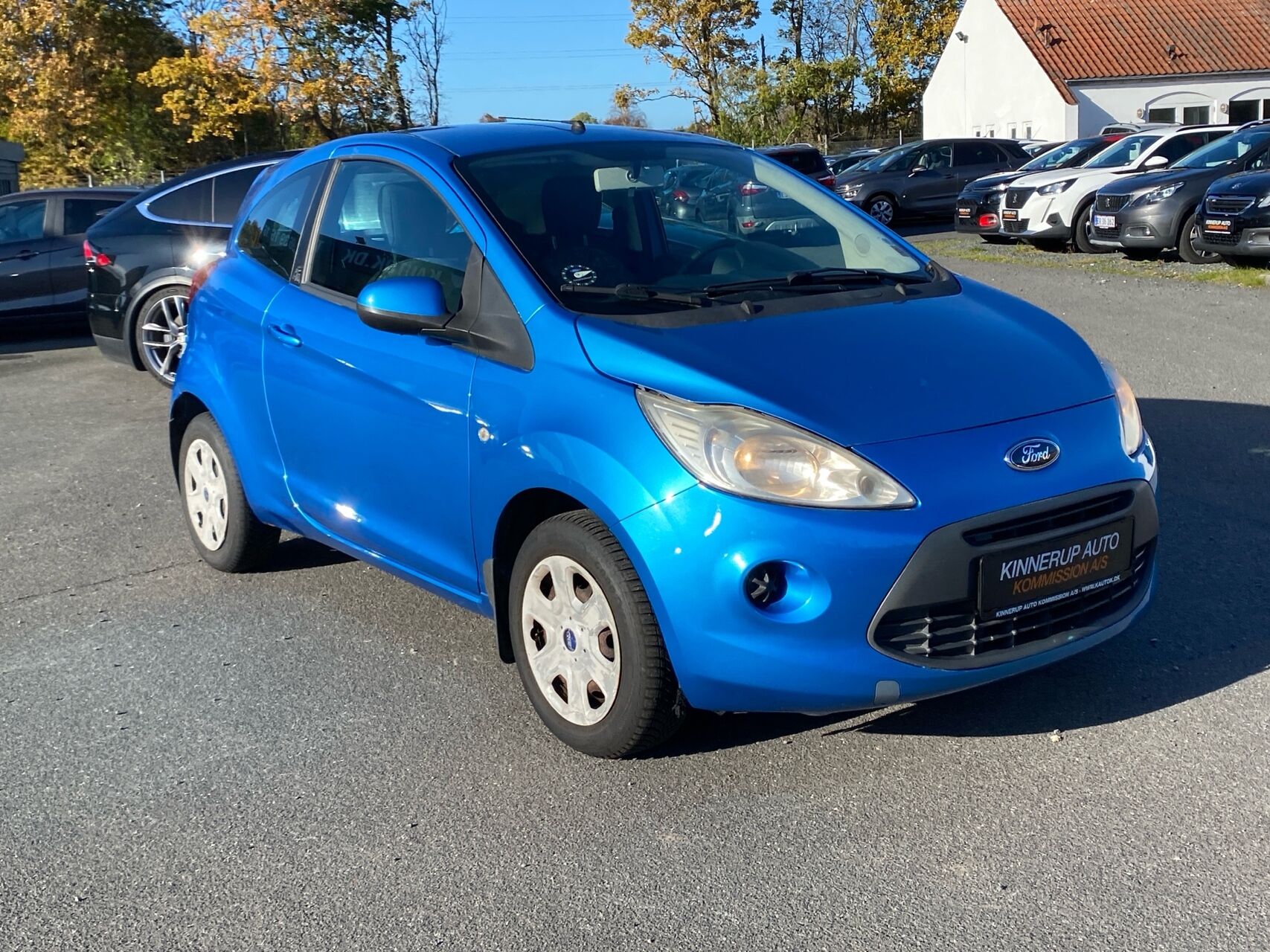 Billede af Ford Ka 1,2 Trend 69HK 3d