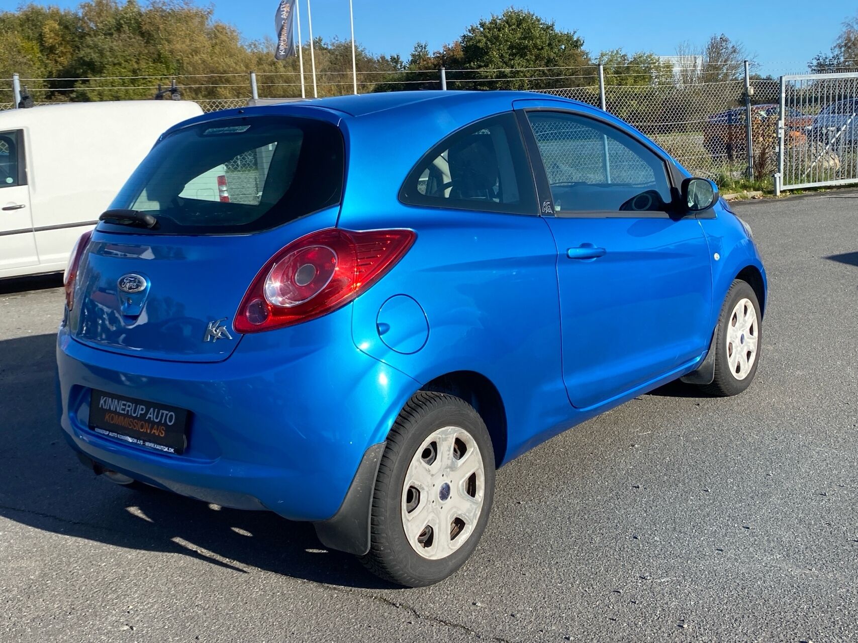 Billede af Ford Ka 1,2 Trend 69HK 3d