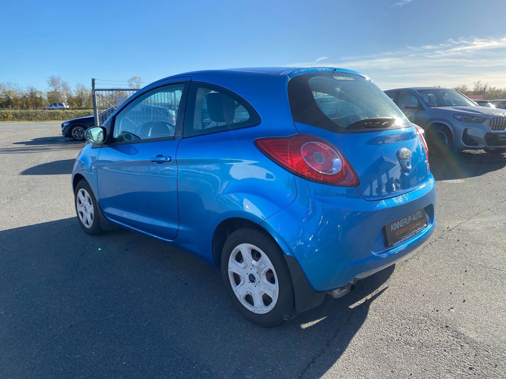 Billede af Ford Ka 1,2 Trend 69HK 3d