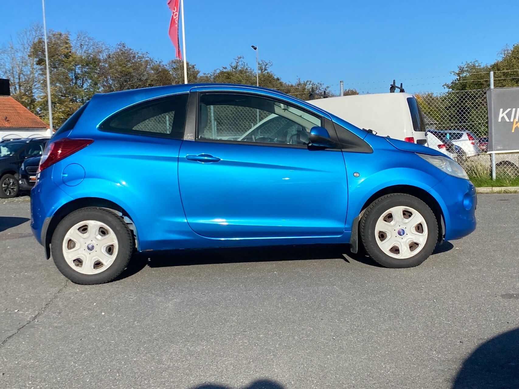 Billede af Ford Ka 1,2 Trend 69HK 3d