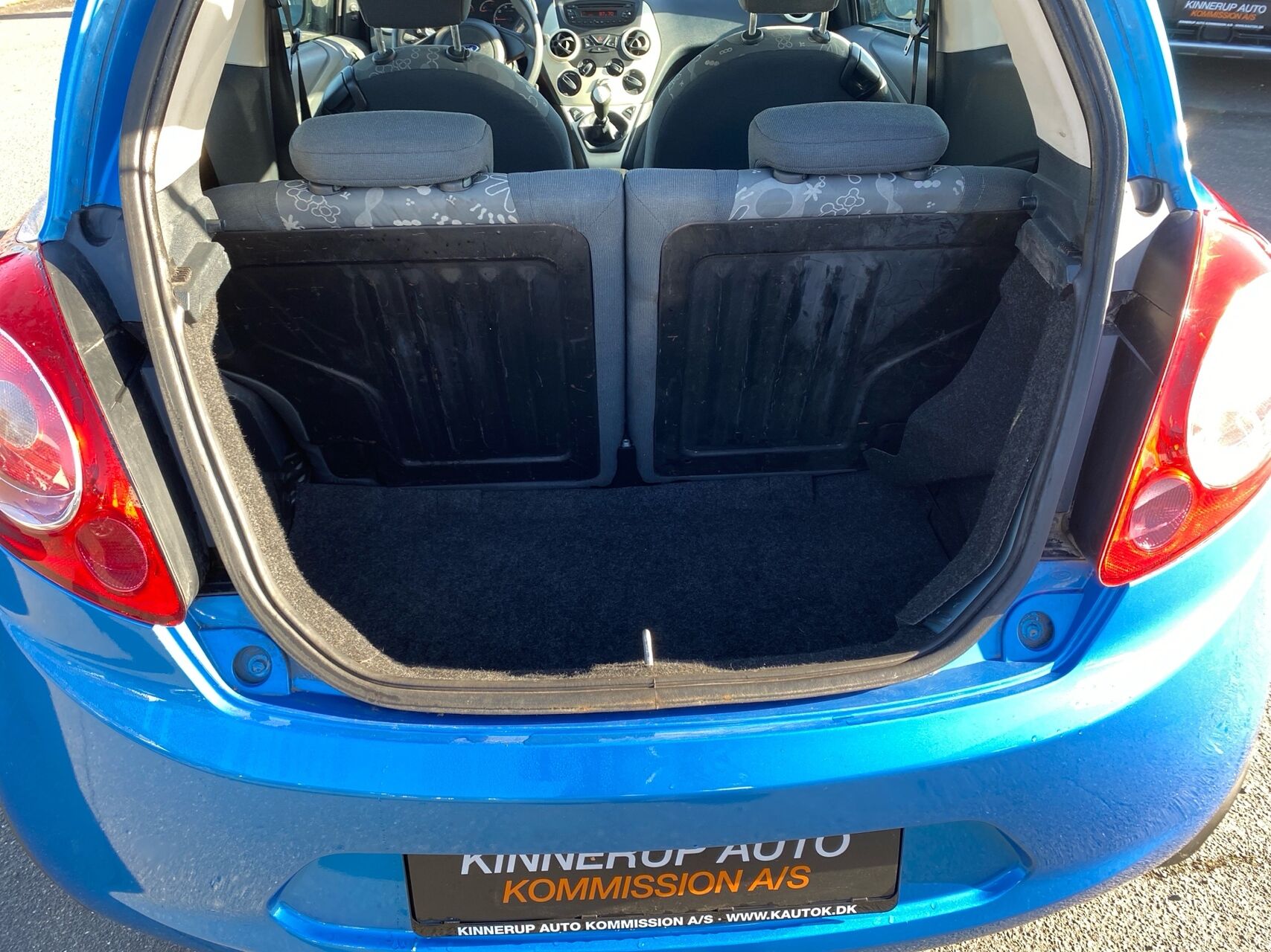 Billede af Ford Ka 1,2 Trend 69HK 3d