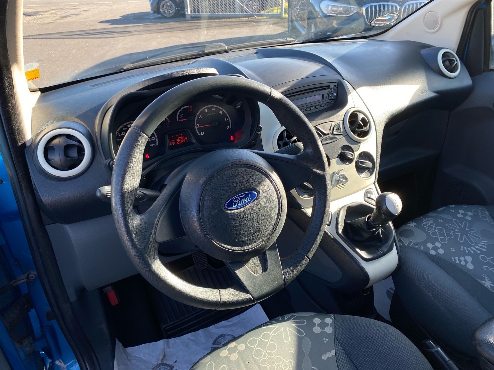 Billede af Ford Ka 1,2 Trend 69HK 3d