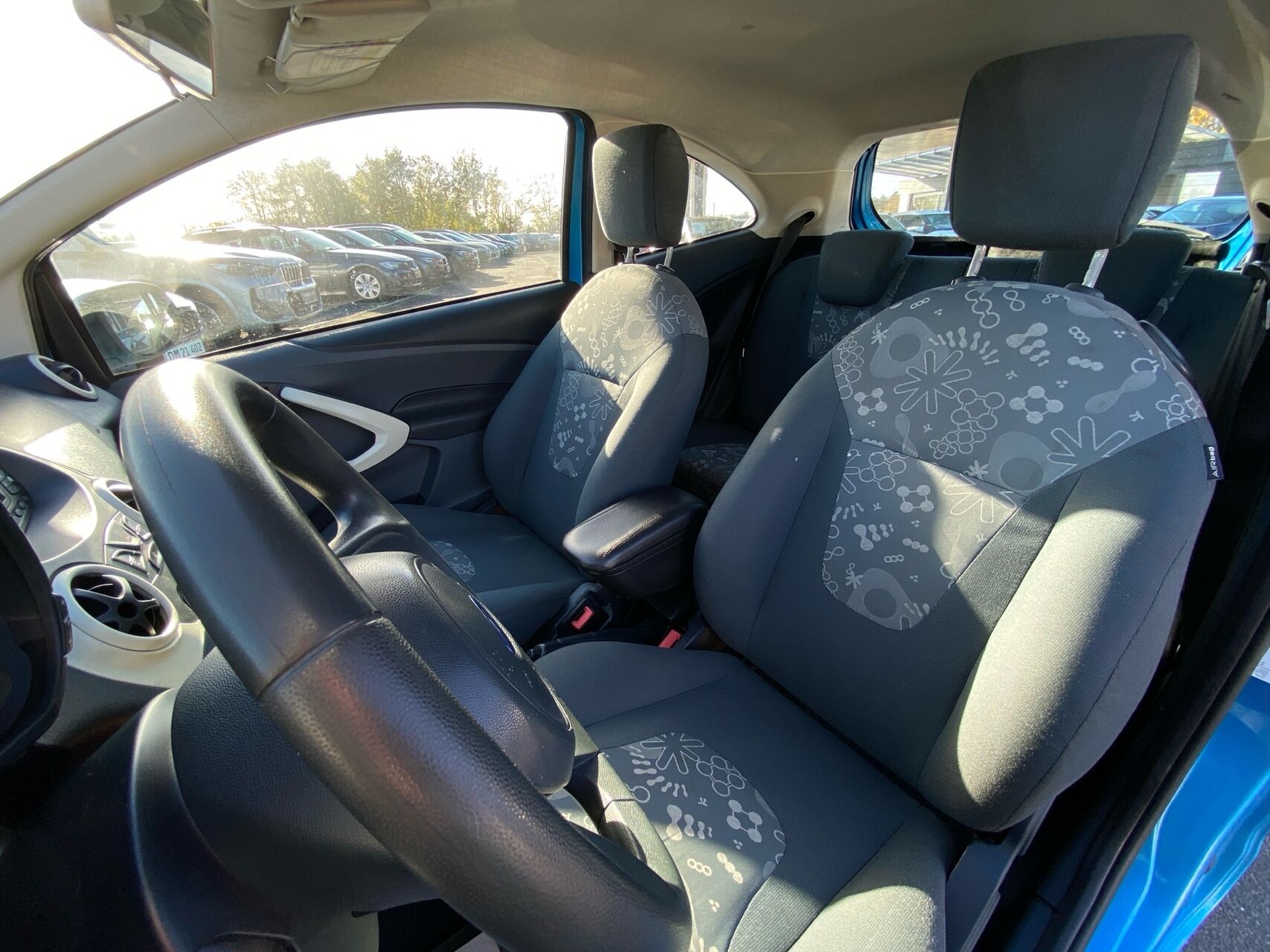 Billede af Ford Ka 1,2 Trend 69HK 3d