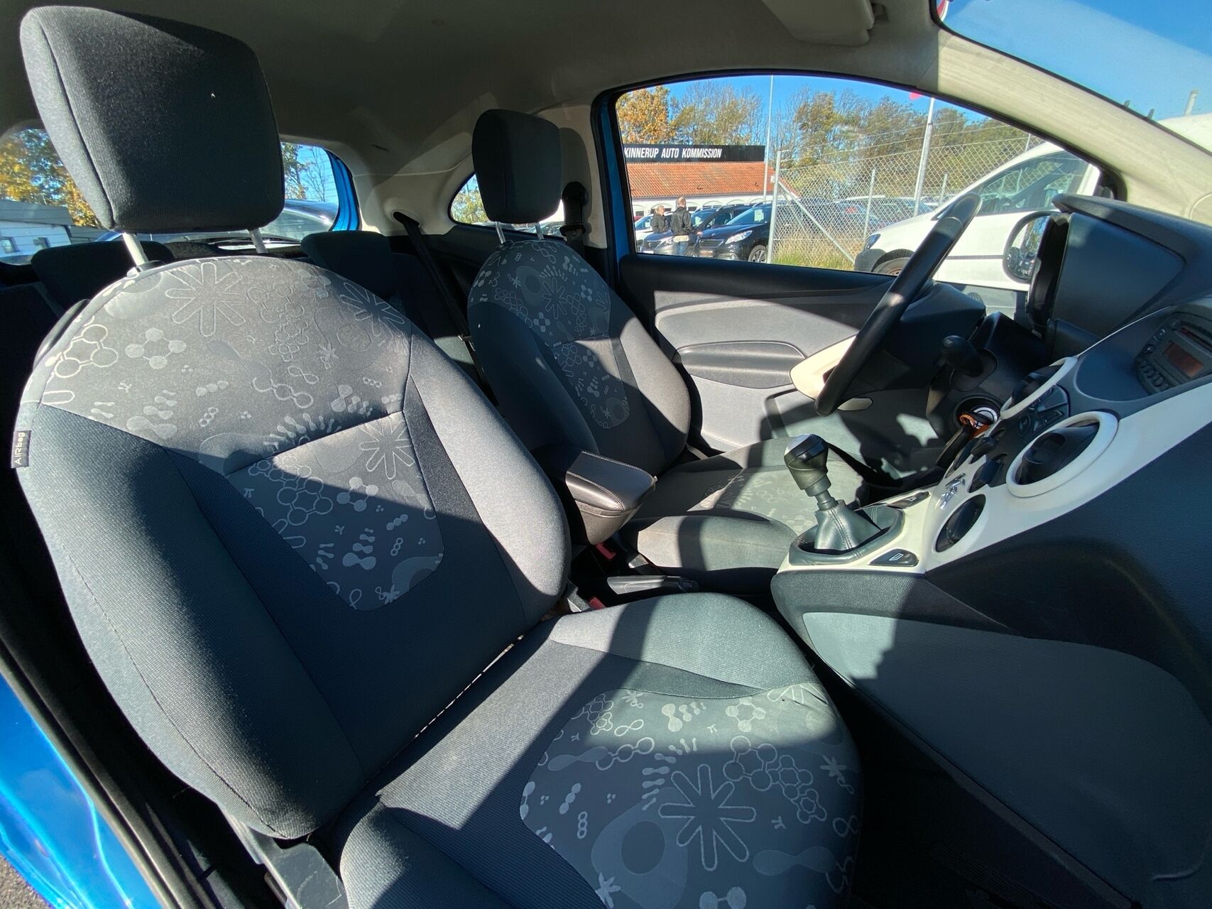 Billede af Ford Ka 1,2 Trend 69HK 3d
