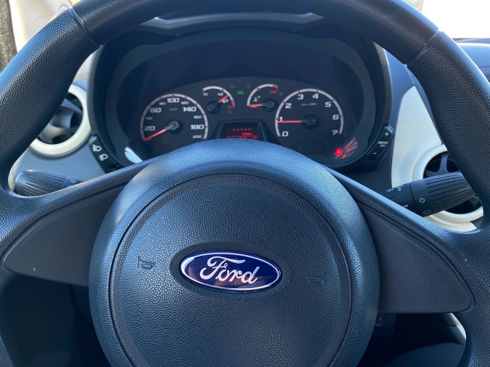 Billede af Ford Ka 1,2 Trend 69HK 3d