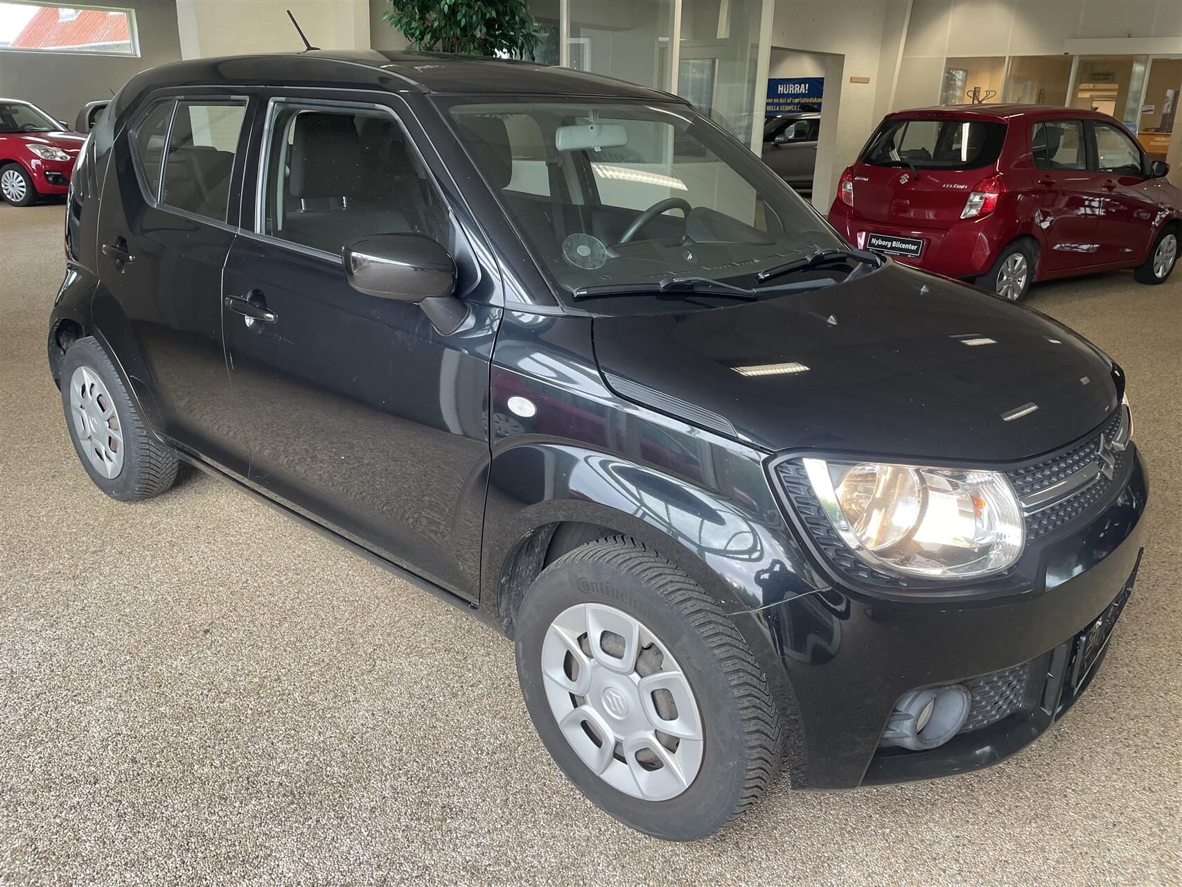 Billede af Suzuki Ignis 1,2 Dualjet 16V Club 90HK 5d