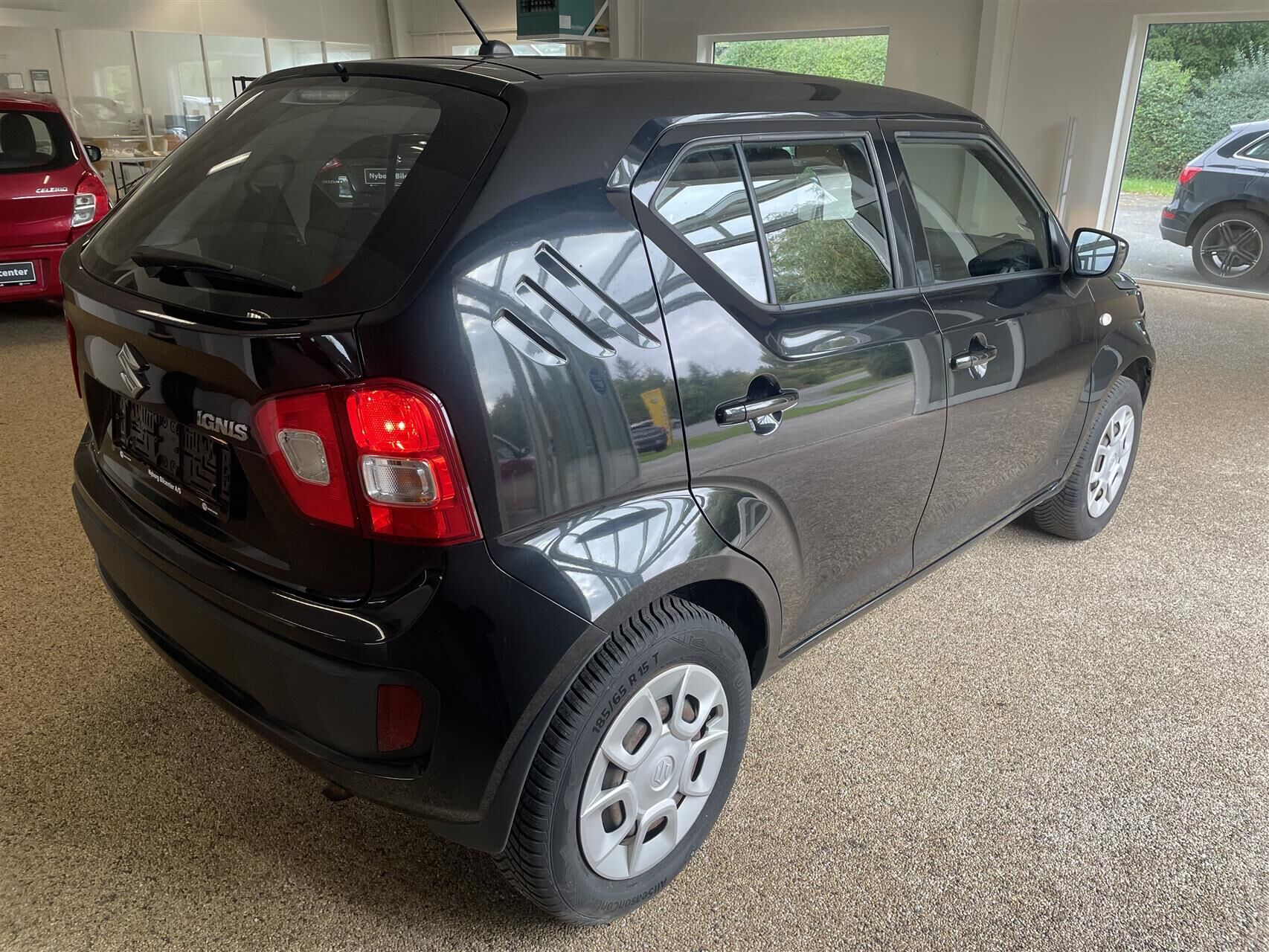 Billede af Suzuki Ignis 1,2 Dualjet 16V Club 90HK 5d