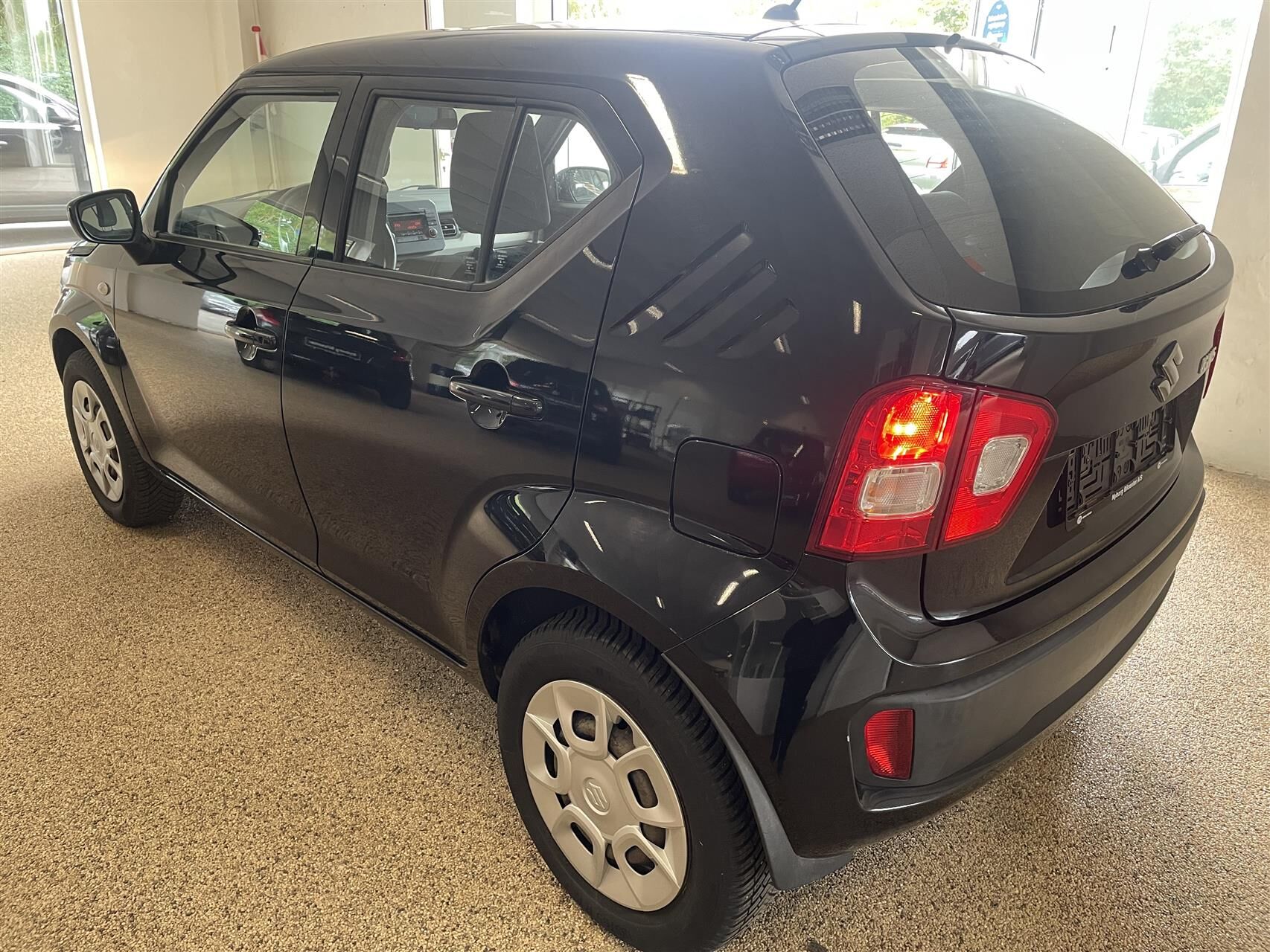 Billede af Suzuki Ignis 1,2 Dualjet 16V Club 90HK 5d