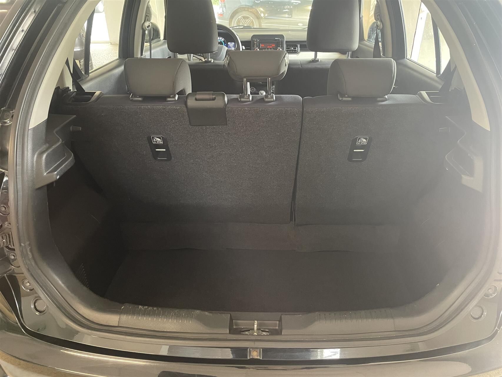 Billede af Suzuki Ignis 1,2 Dualjet 16V Club 90HK 5d
