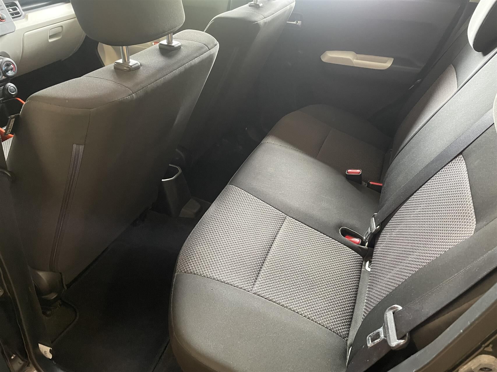 Billede af Suzuki Ignis 1,2 Dualjet 16V Club 90HK 5d