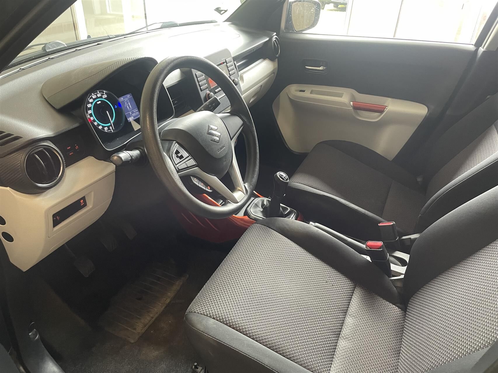 Billede af Suzuki Ignis 1,2 Dualjet 16V Club 90HK 5d