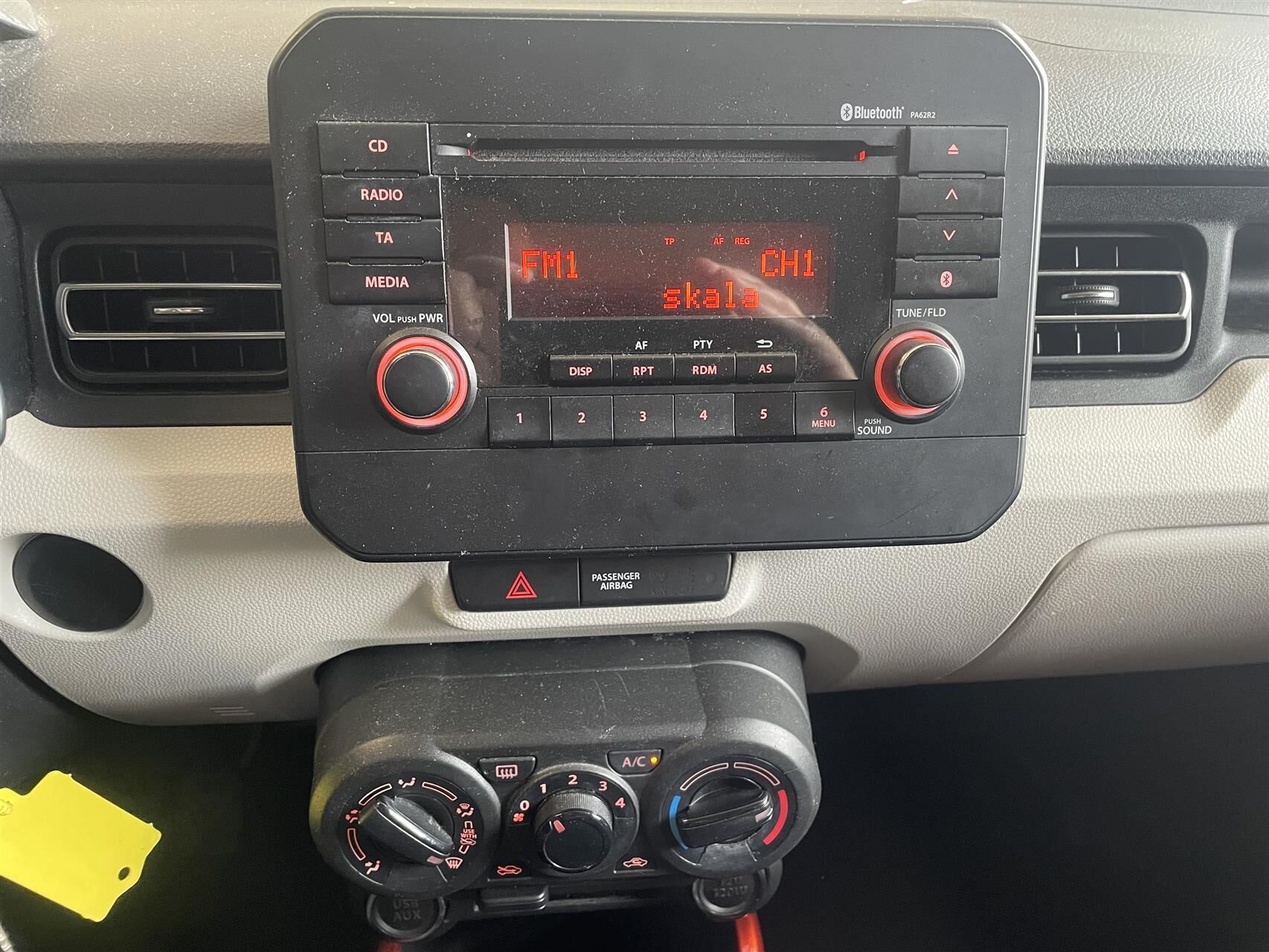 Billede af Suzuki Ignis 1,2 Dualjet 16V Club 90HK 5d