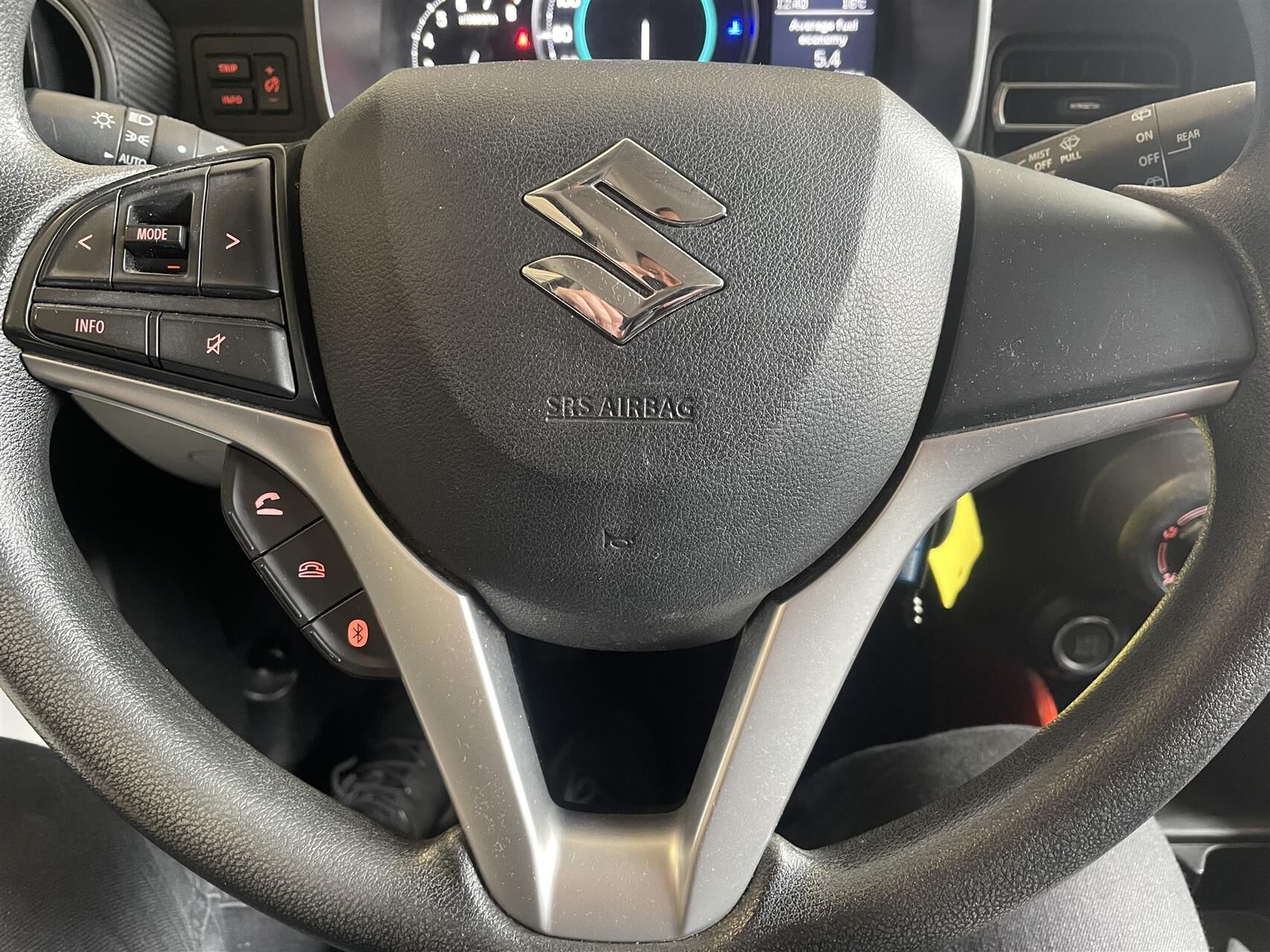 Billede af Suzuki Ignis 1,2 Dualjet 16V Club 90HK 5d