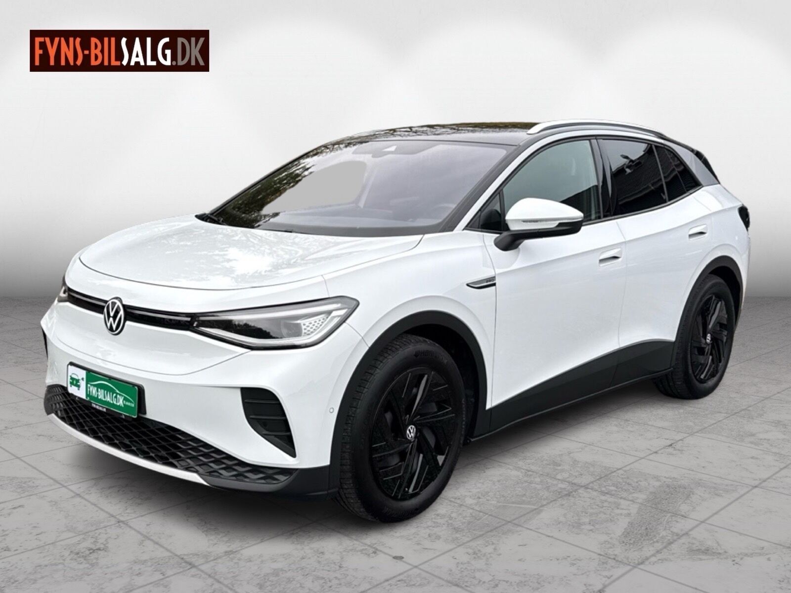 Billede af VW ID.4 EL Pro Performance 204HK 5d Aut.