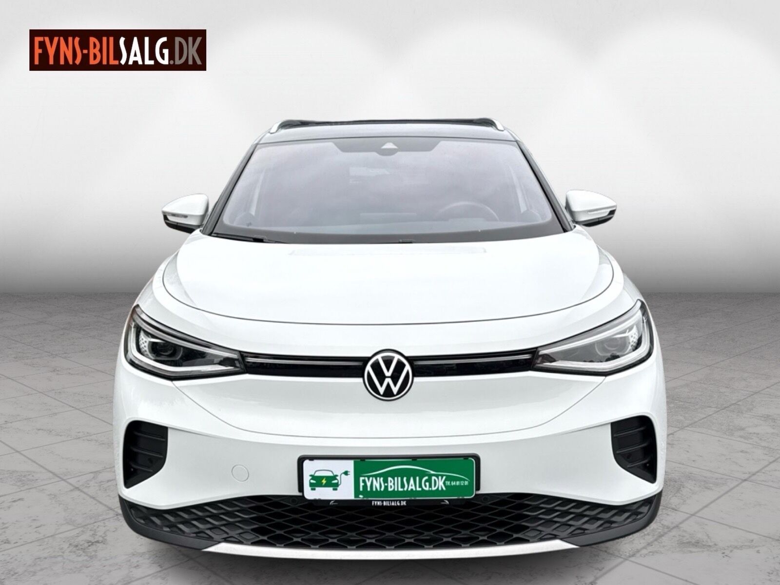 Billede af VW ID.4 EL Pro Performance 204HK 5d Aut.