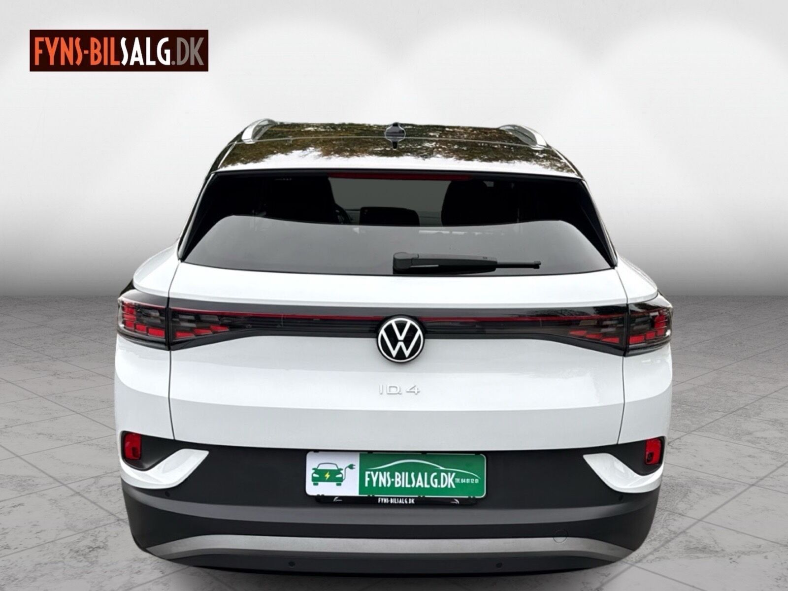 Billede af VW ID.4 EL Pro Performance 204HK 5d Aut.