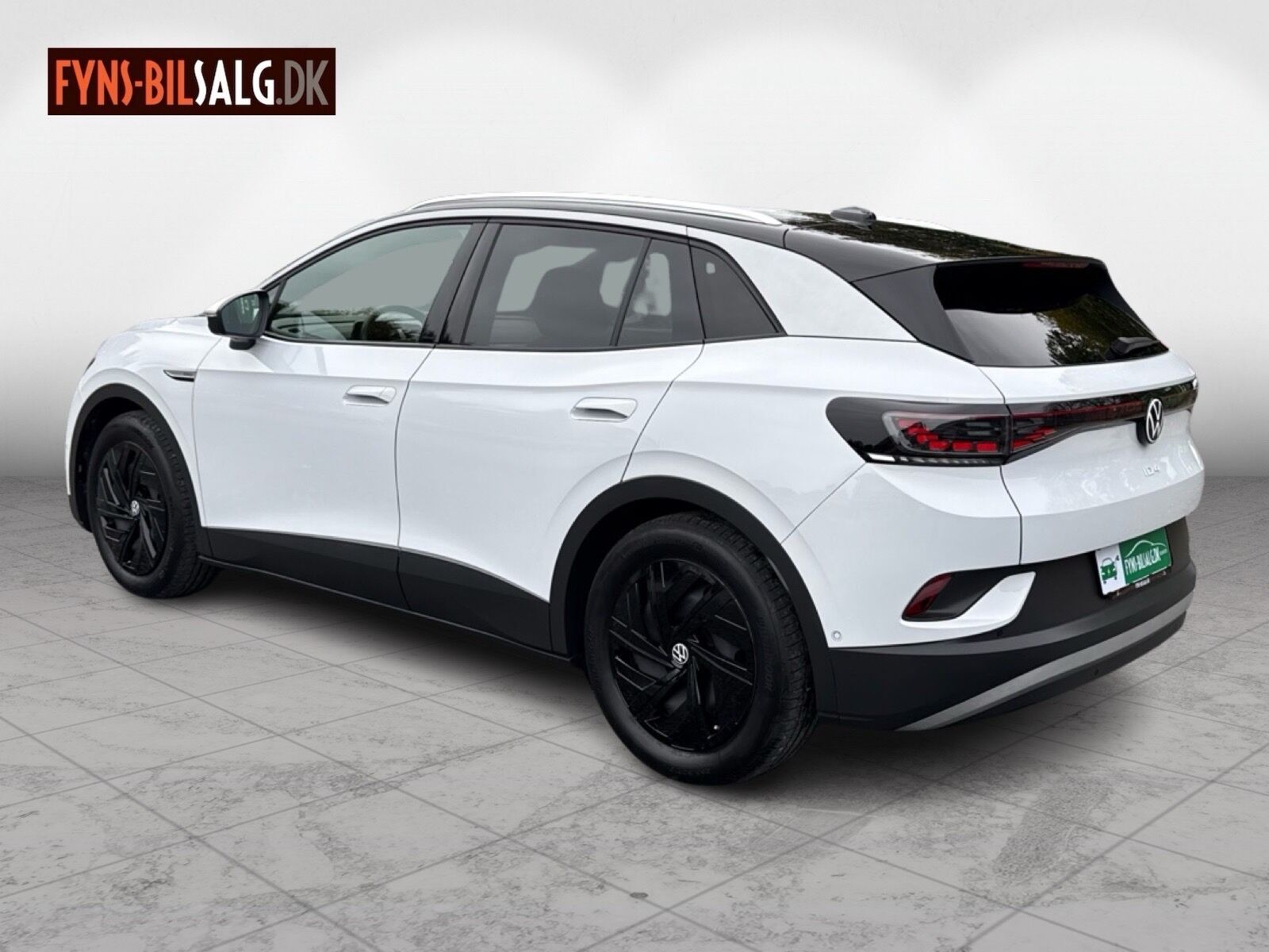 Billede af VW ID.4 EL Pro Performance 204HK 5d Aut.