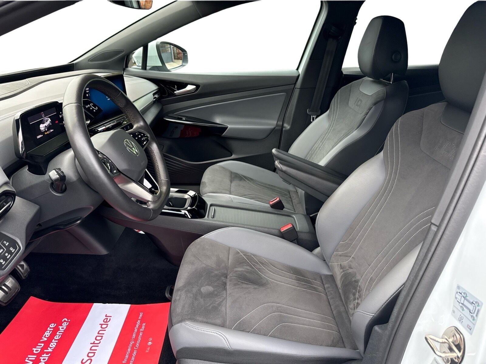 Billede af VW ID.4 EL Pro Performance 204HK 5d Aut.