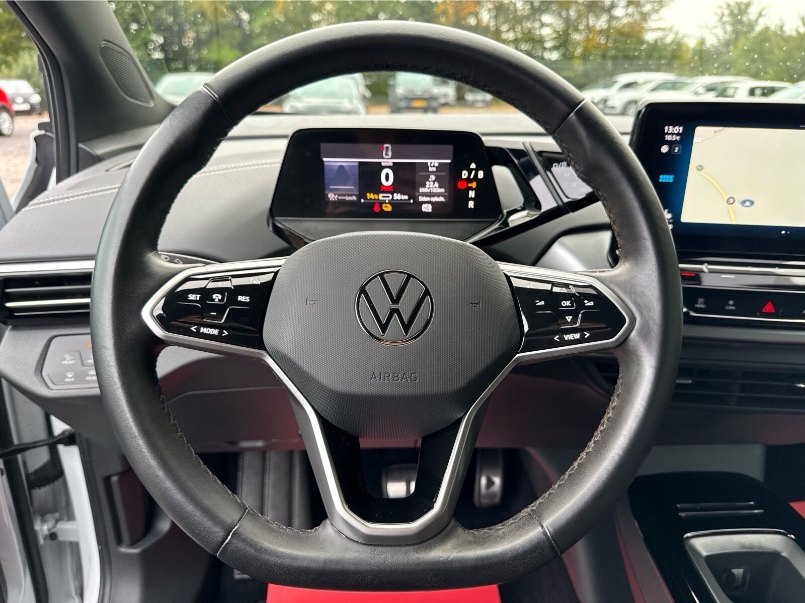 Billede af VW ID.4 EL Pro Performance 204HK 5d Aut.