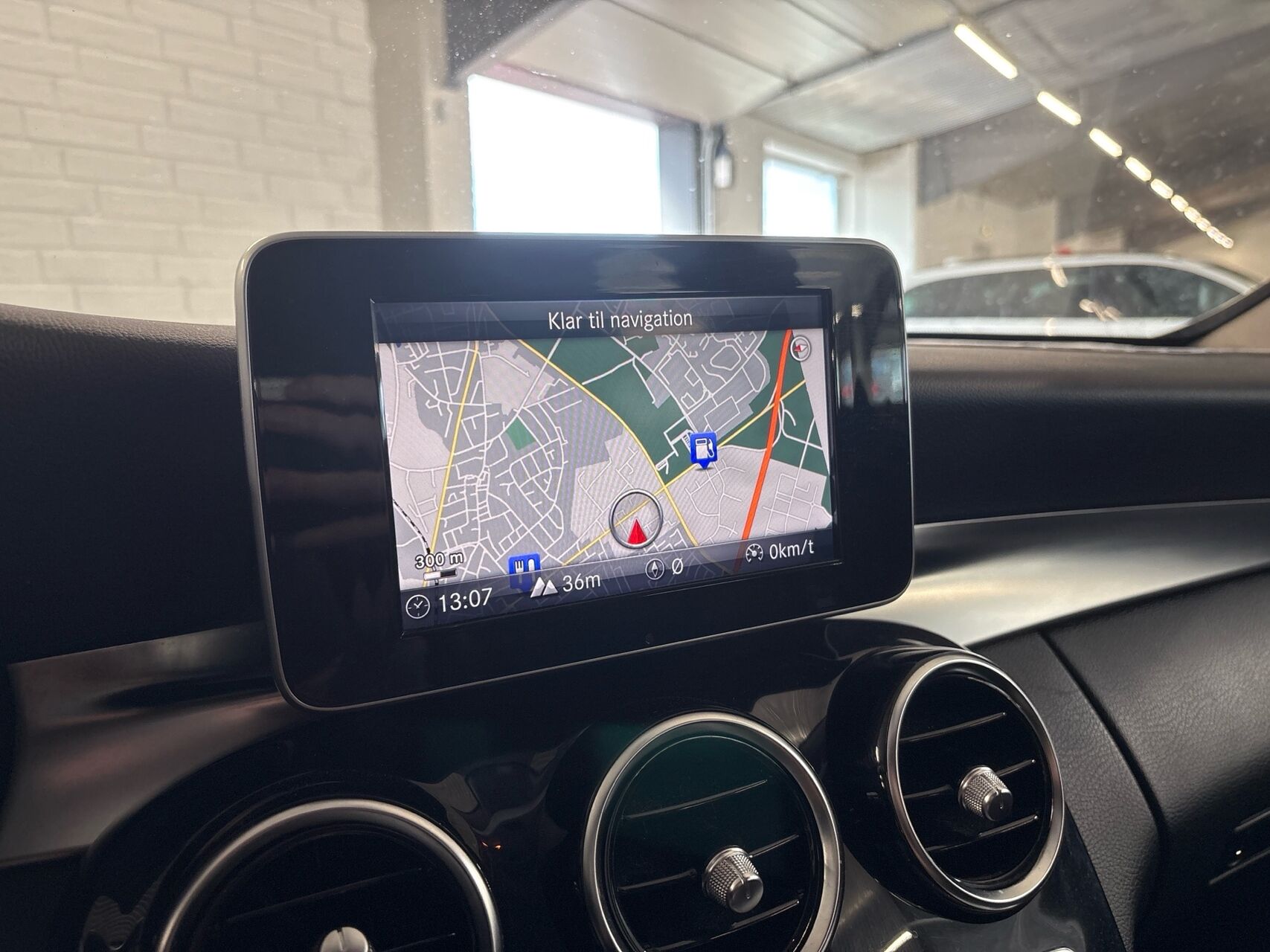 Billede af Mercedes-Benz C220 d T 2,1 Bluetec Business 7G-Tronic Plus 170HK Stc Aut.