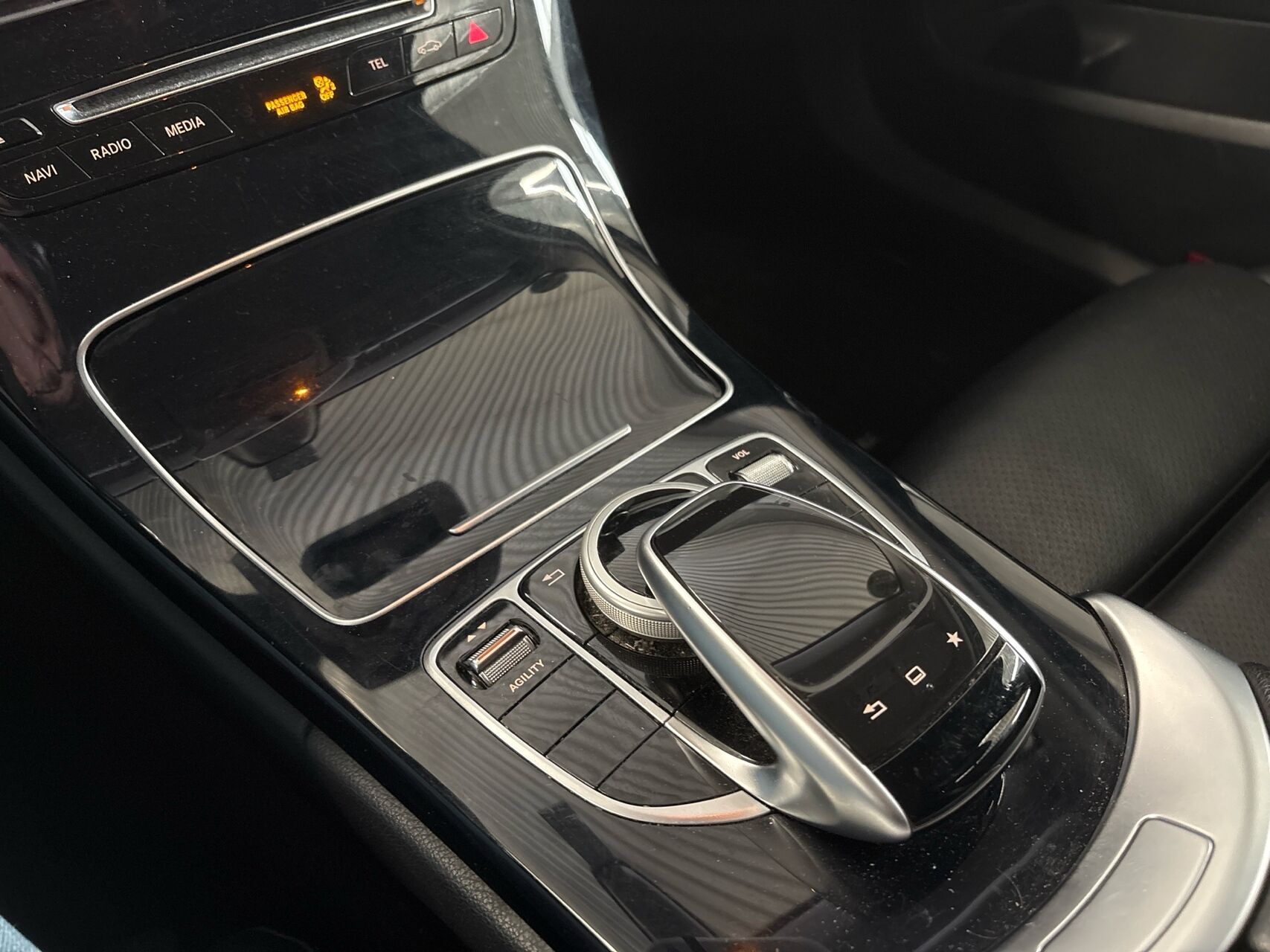Billede af Mercedes-Benz C220 d T 2,1 Bluetec Business 7G-Tronic Plus 170HK Stc Aut.