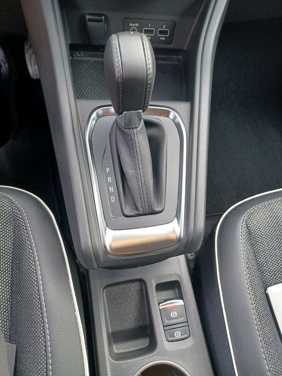 Billede af Renault Captur 1,3 TCE  Mild hybrid Intens EDC 140HK 5d 7g Aut.