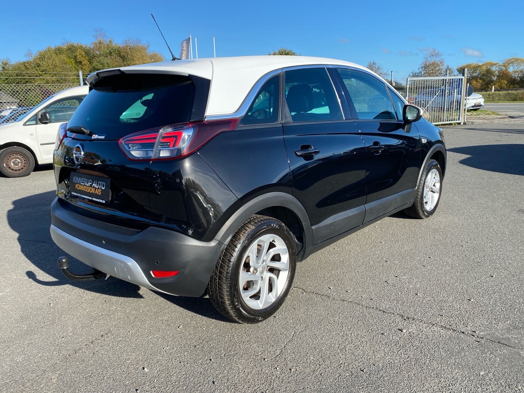 Billede af Opel Crossland X 1,2 T Innovation Start/Stop 110HK 5d 6g Aut.