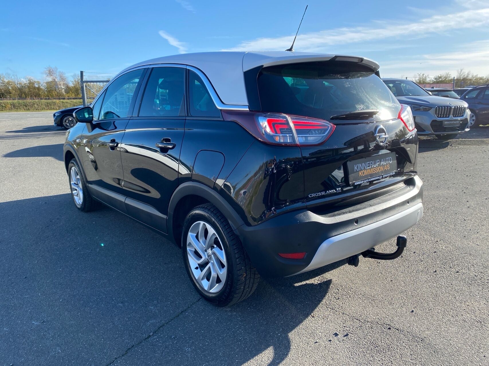 Billede af Opel Crossland X 1,2 T Innovation Start/Stop 110HK 5d 6g Aut.