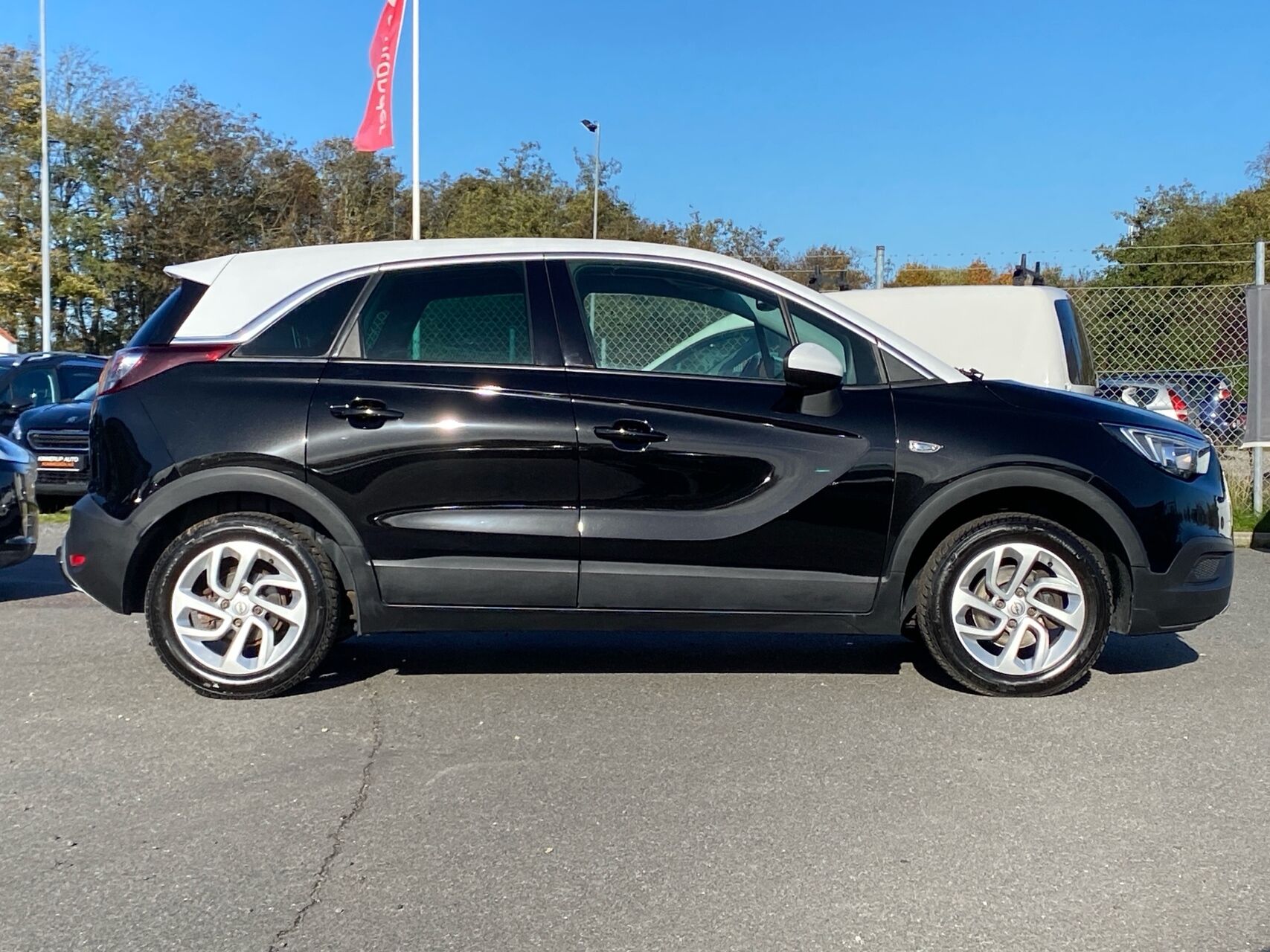 Billede af Opel Crossland X 1,2 T Innovation Start/Stop 110HK 5d 6g Aut.