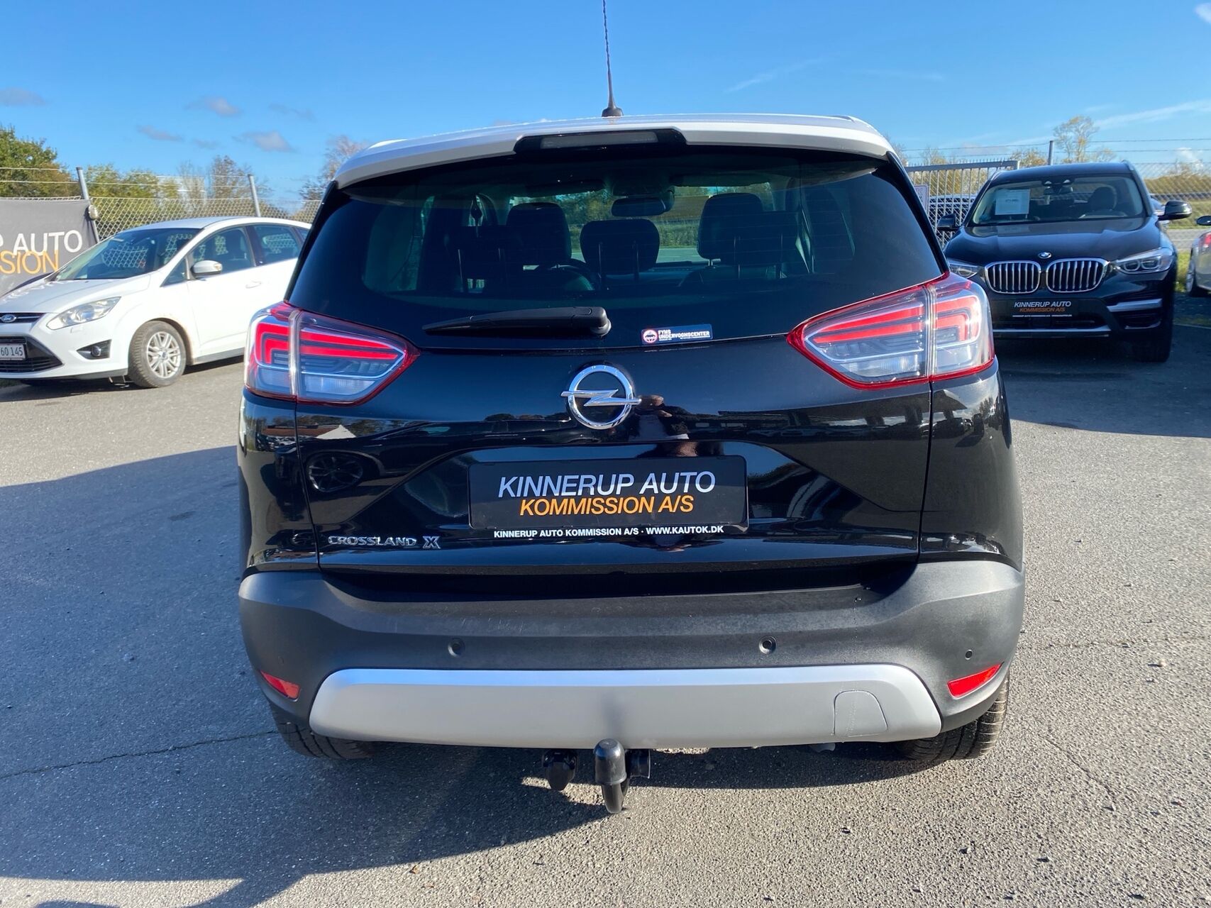 Billede af Opel Crossland X 1,2 T Innovation Start/Stop 110HK 5d 6g Aut.