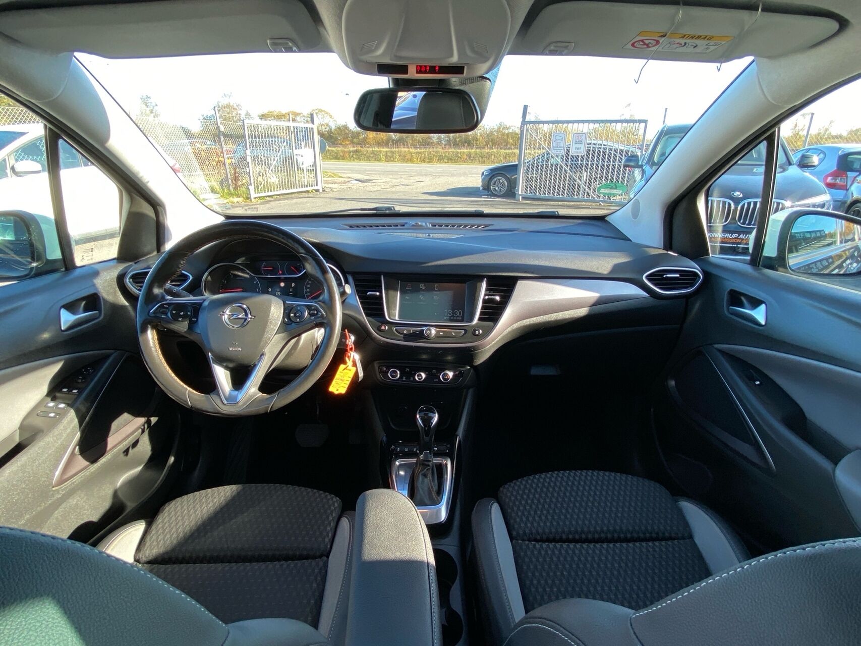 Billede af Opel Crossland X 1,2 T Innovation Start/Stop 110HK 5d 6g Aut.