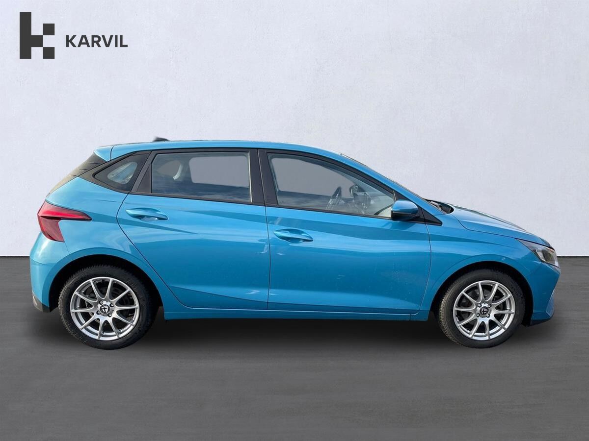 Billede af Hyundai i20 1,0 T-GDI Essential DCT 100HK 5d 7g Aut.
