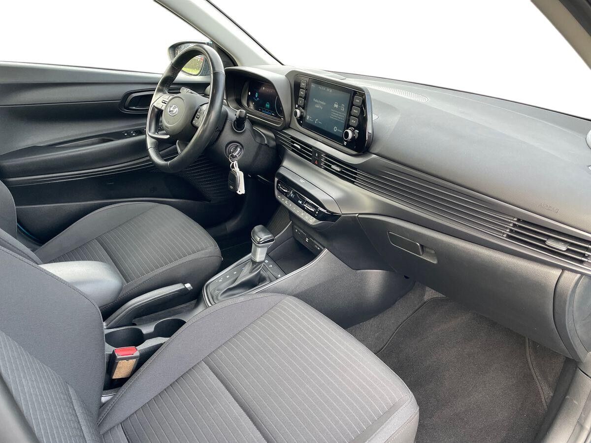 Billede af Hyundai i20 1,0 T-GDI Essential DCT 100HK 5d 7g Aut.