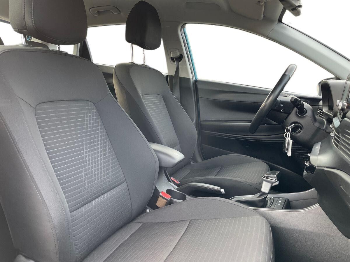 Billede af Hyundai i20 1,0 T-GDI Essential DCT 100HK 5d 7g Aut.