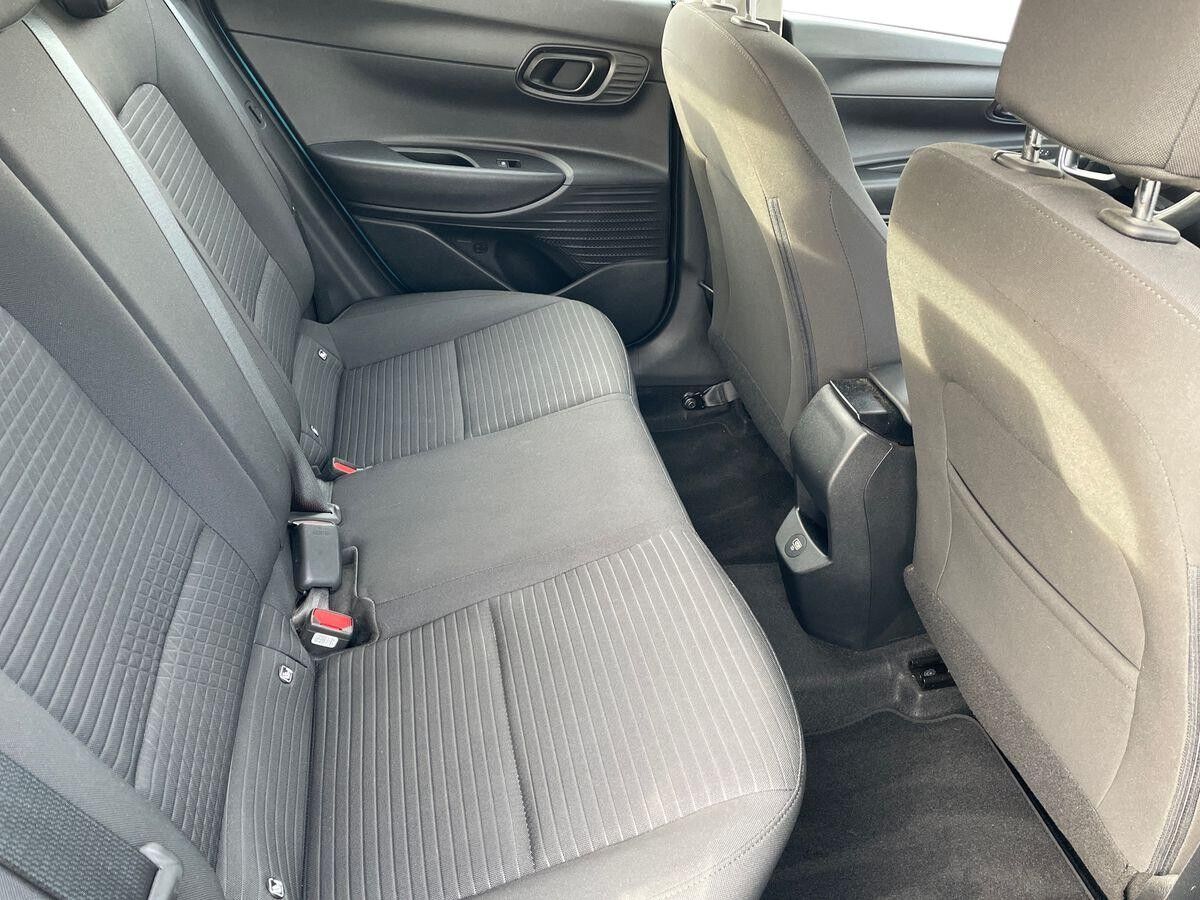 Billede af Hyundai i20 1,0 T-GDI Essential DCT 100HK 5d 7g Aut.