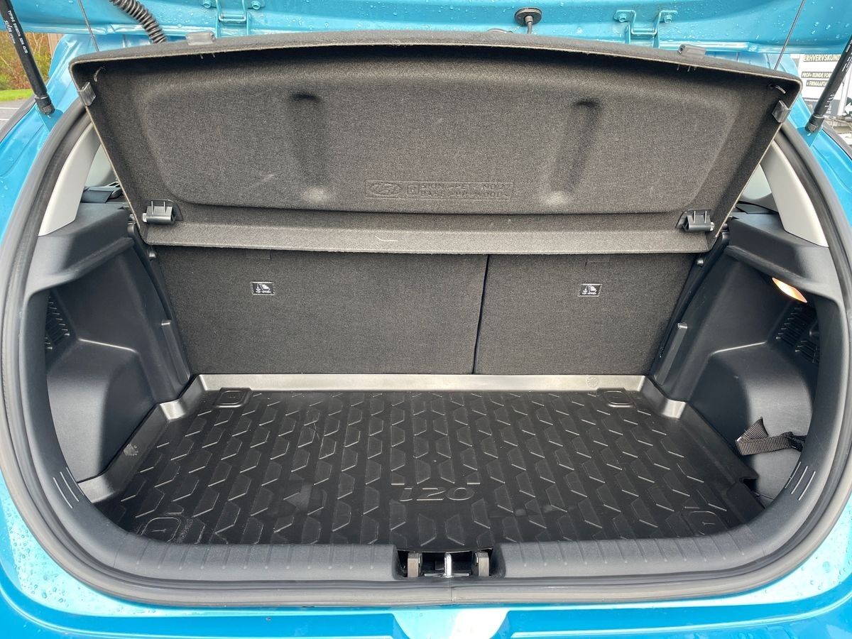 Billede af Hyundai i20 1,0 T-GDI Essential DCT 100HK 5d 7g Aut.
