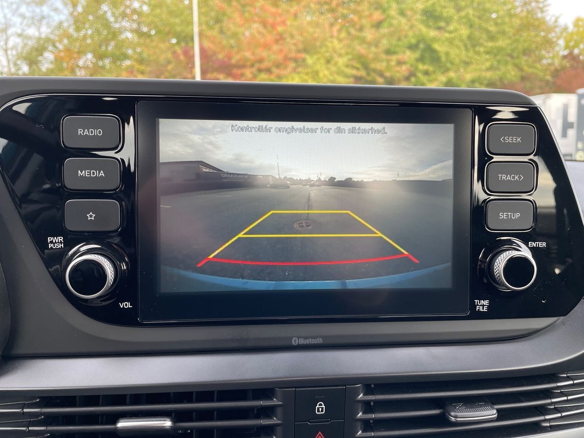 Billede af Hyundai i20 1,0 T-GDI Essential DCT 100HK 5d 7g Aut.