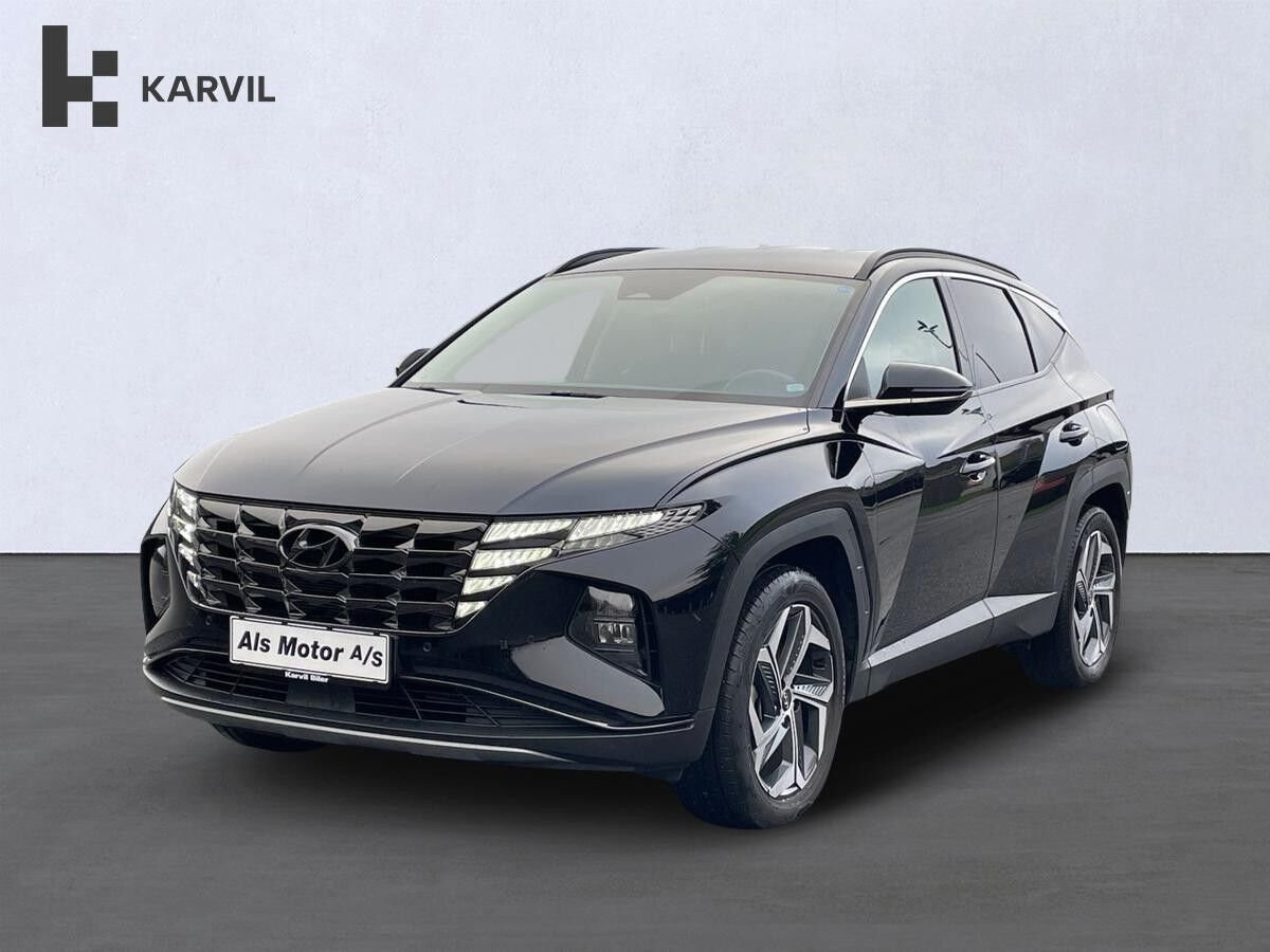 Billede af Hyundai Bayon 1,0 T-GDI Advanced 100HK 5d 6g