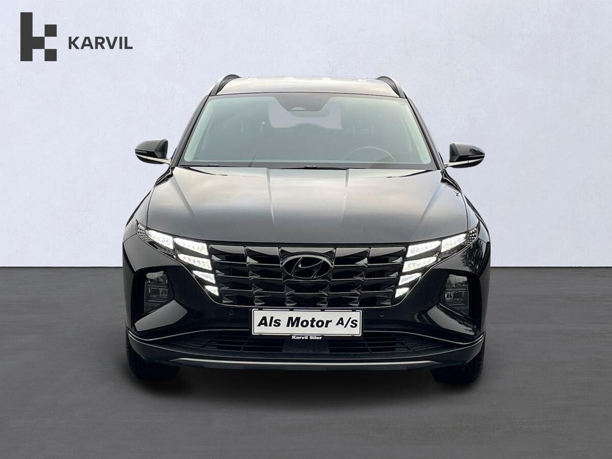 Billede af Hyundai Bayon 1,0 T-GDI Advanced 100HK 5d 6g
