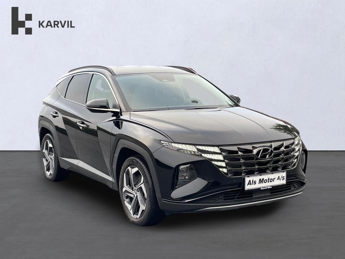 Billede af Hyundai Bayon 1,0 T-GDI Advanced 100HK 5d 6g