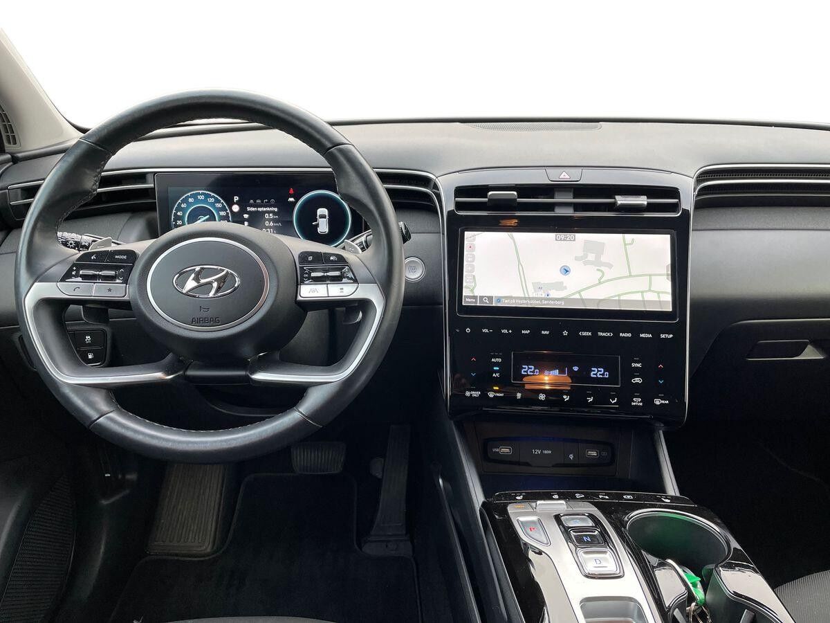 Billede af Hyundai Bayon 1,0 T-GDI Advanced 100HK 5d 6g