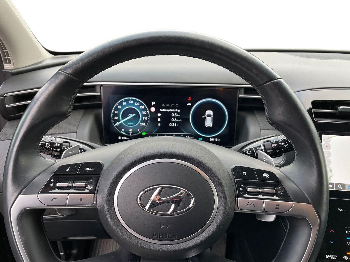 Billede af Hyundai Bayon 1,0 T-GDI Advanced 100HK 5d 6g