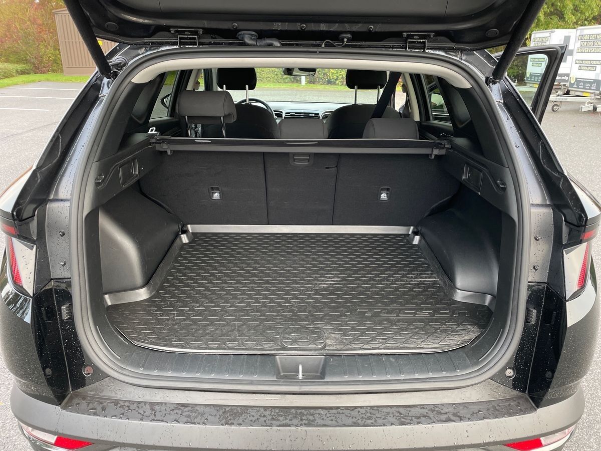 Billede af Hyundai Bayon 1,0 T-GDI Advanced 100HK 5d 6g