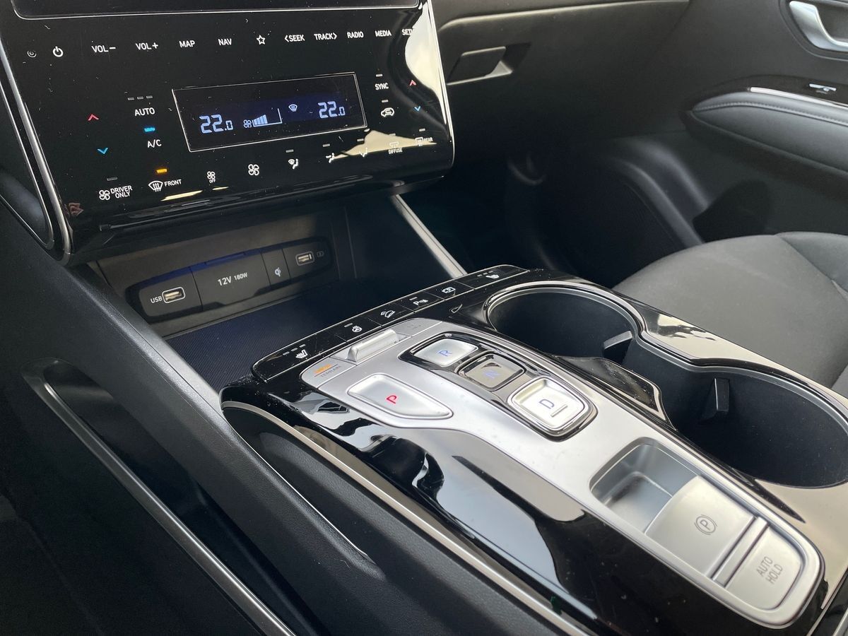 Billede af Hyundai Bayon 1,0 T-GDI Advanced 100HK 5d 6g