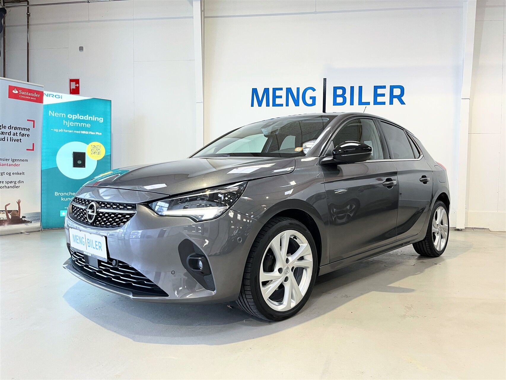 Billede af Opel Corsa 1,2 PureTech Elegance 75HK 5d