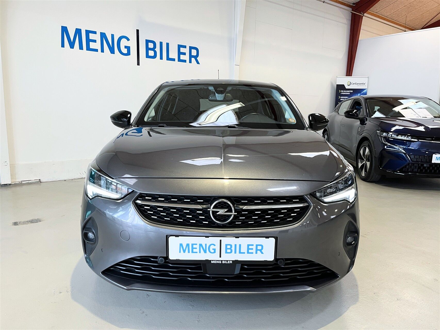 Billede af Opel Corsa 1,2 PureTech Elegance 75HK 5d